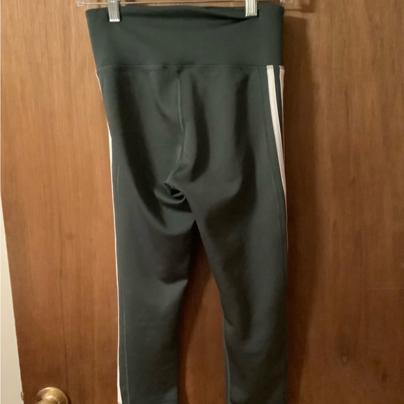 Adidas capri 3-stripe leggings S - Picture 2 of 16